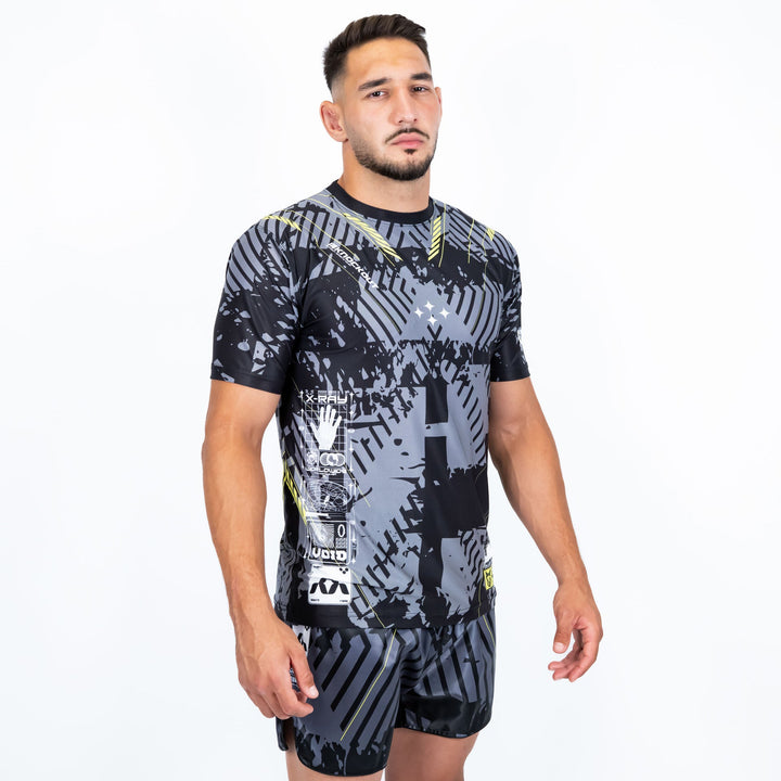 Tricou Knockout Extreme Clima Flex | knock-out.ro