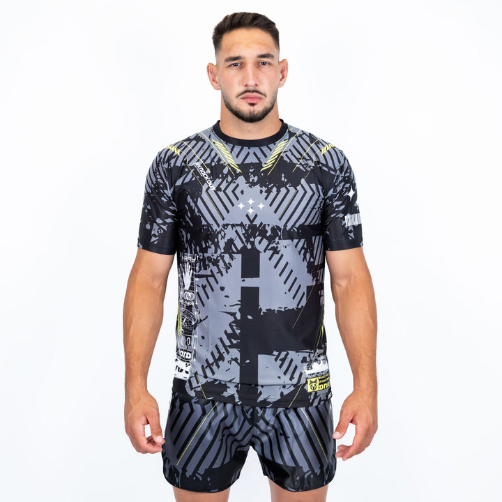Tricou Knockout Extreme Clima Flex | knock-out.ro
