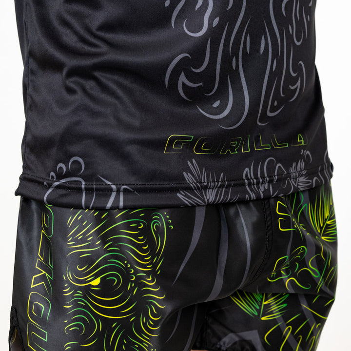 Tricou Knockout Gorilla | knock-out.ro