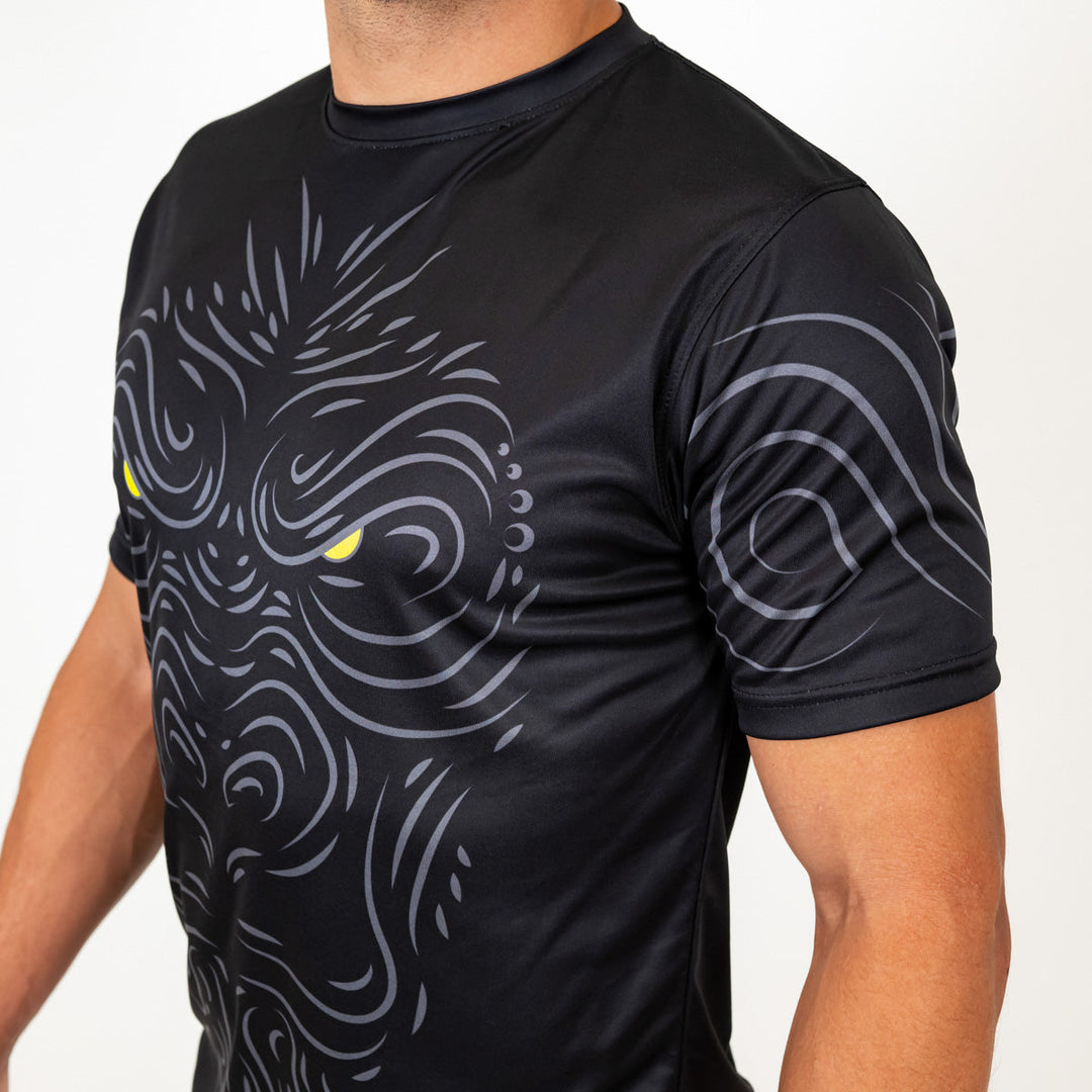 Tricou Knockout Gorilla | knock-out.ro