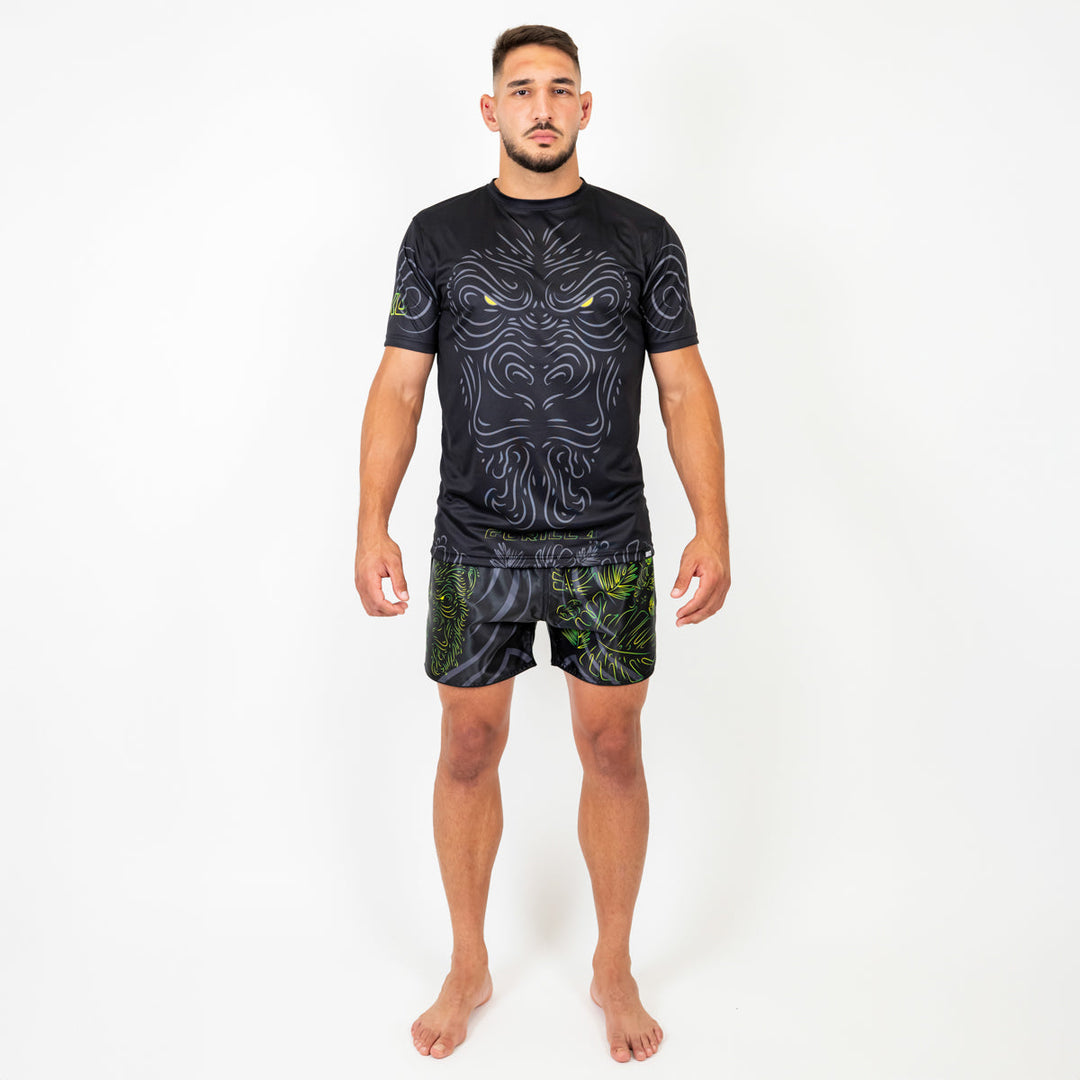 Tricou Knockout Gorilla | knock-out.ro