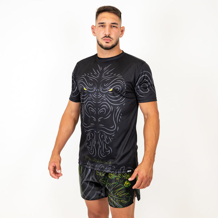 Tricou Knockout Gorilla | knock-out.ro