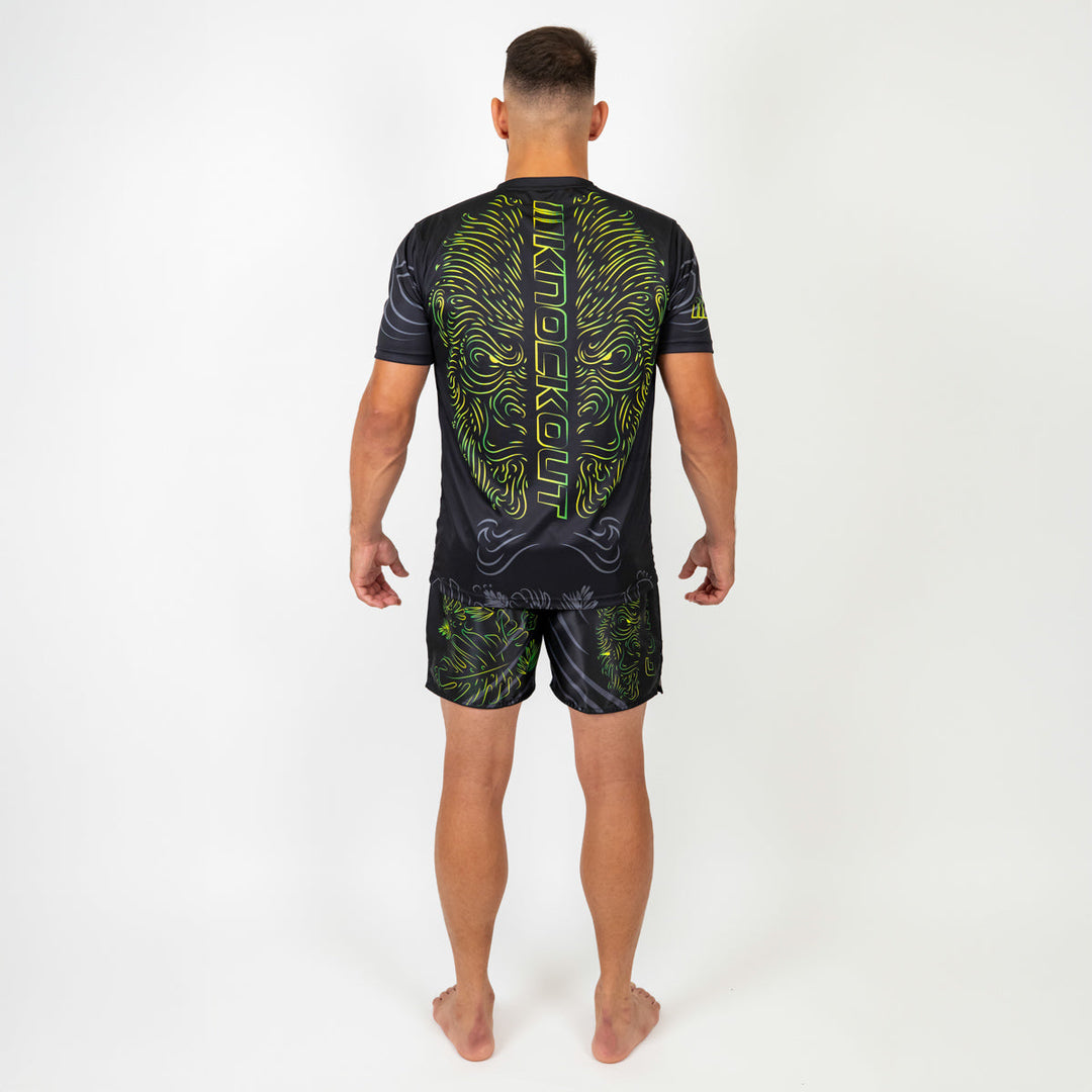 Tricou Knockout Gorilla | knock-out.ro