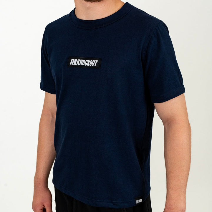 Tricou Knockout GRND | knock-out.ro