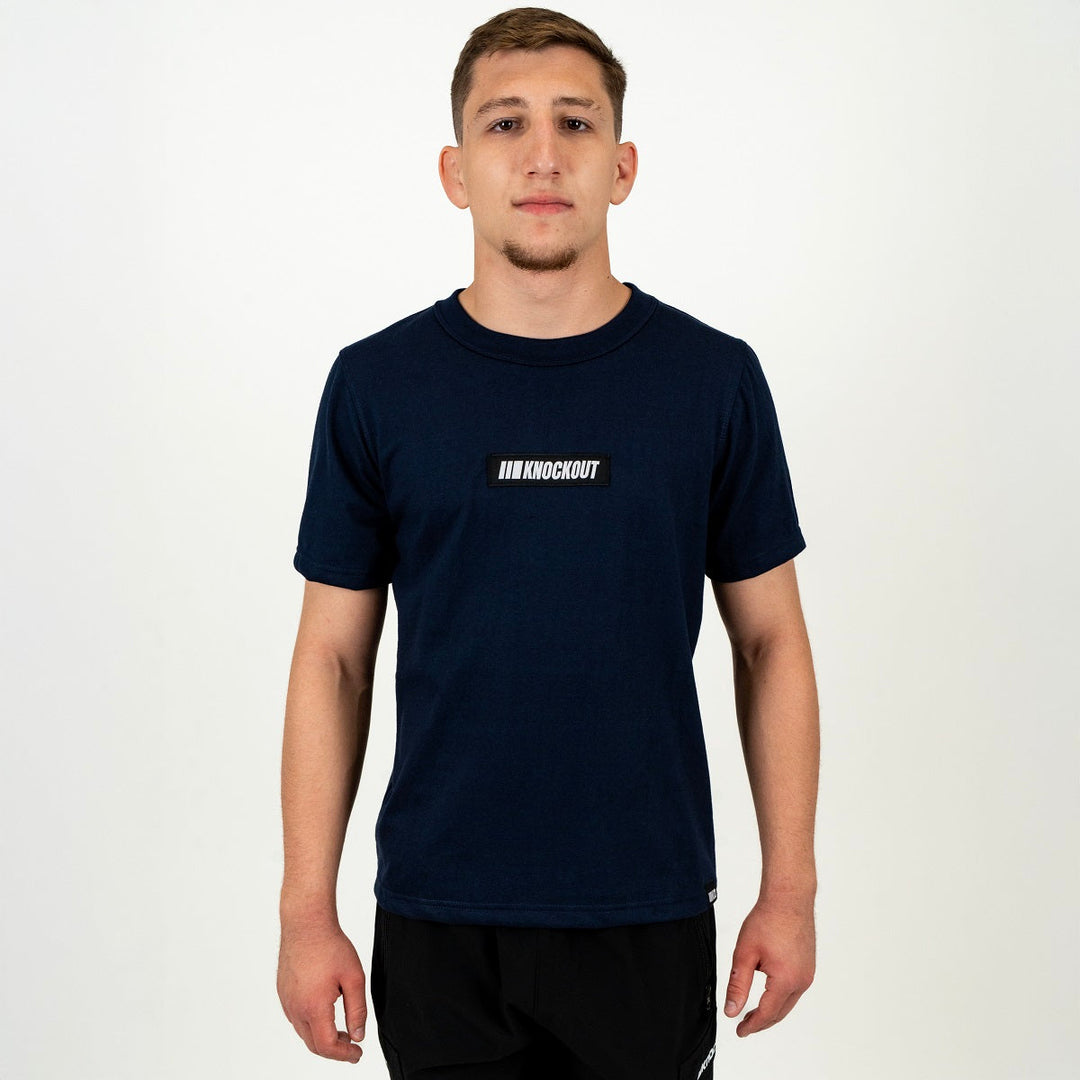 Tricou Knockout GRND | knock-out.ro