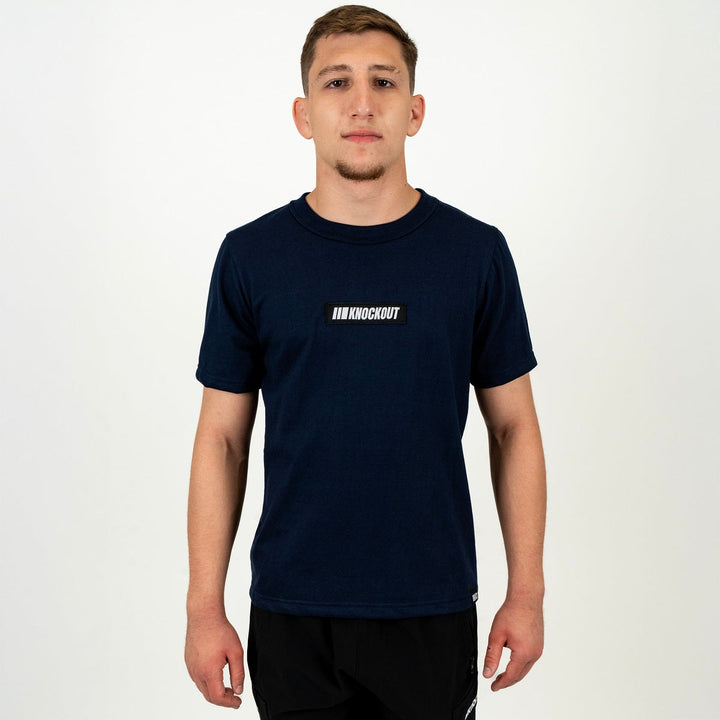 Tricou Knockout GRND | knock-out.ro
