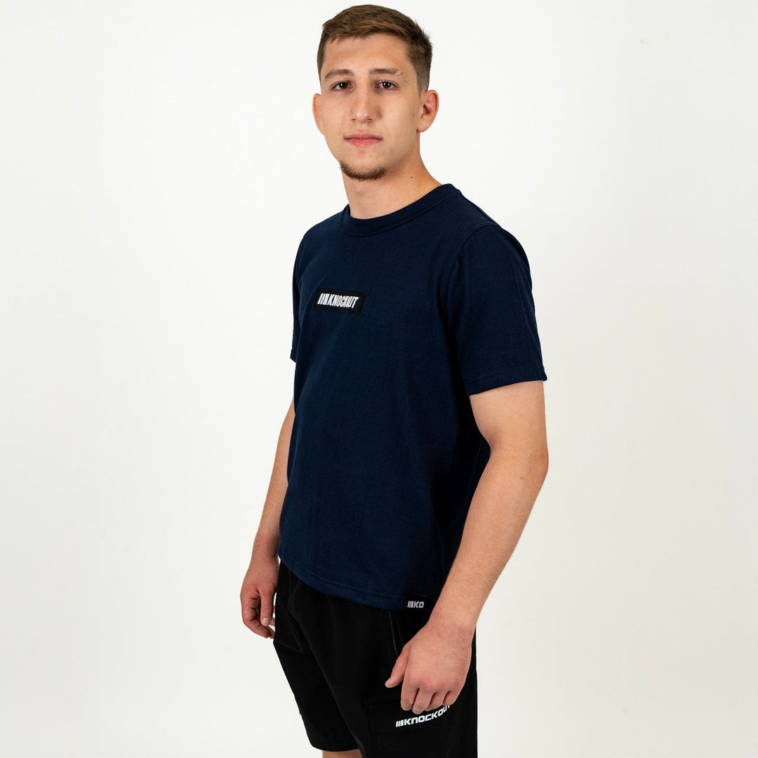 Tricou Knockout GRND | knock-out.ro