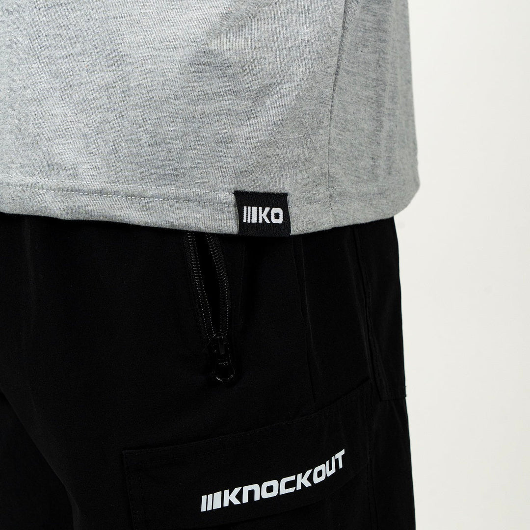 Tricou Knockout GRND | knock-out.ro