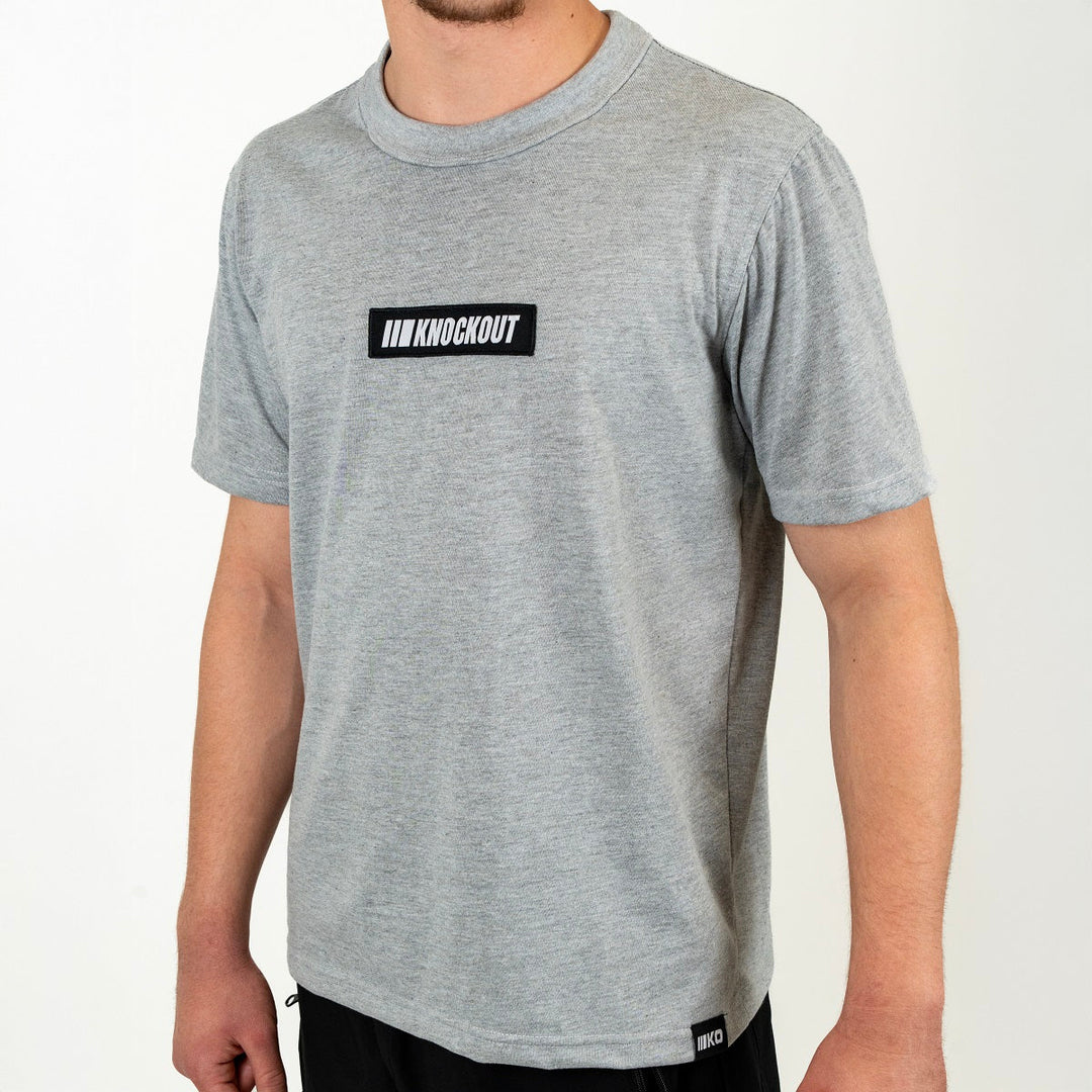 Tricou Knockout GRND | knock-out.ro
