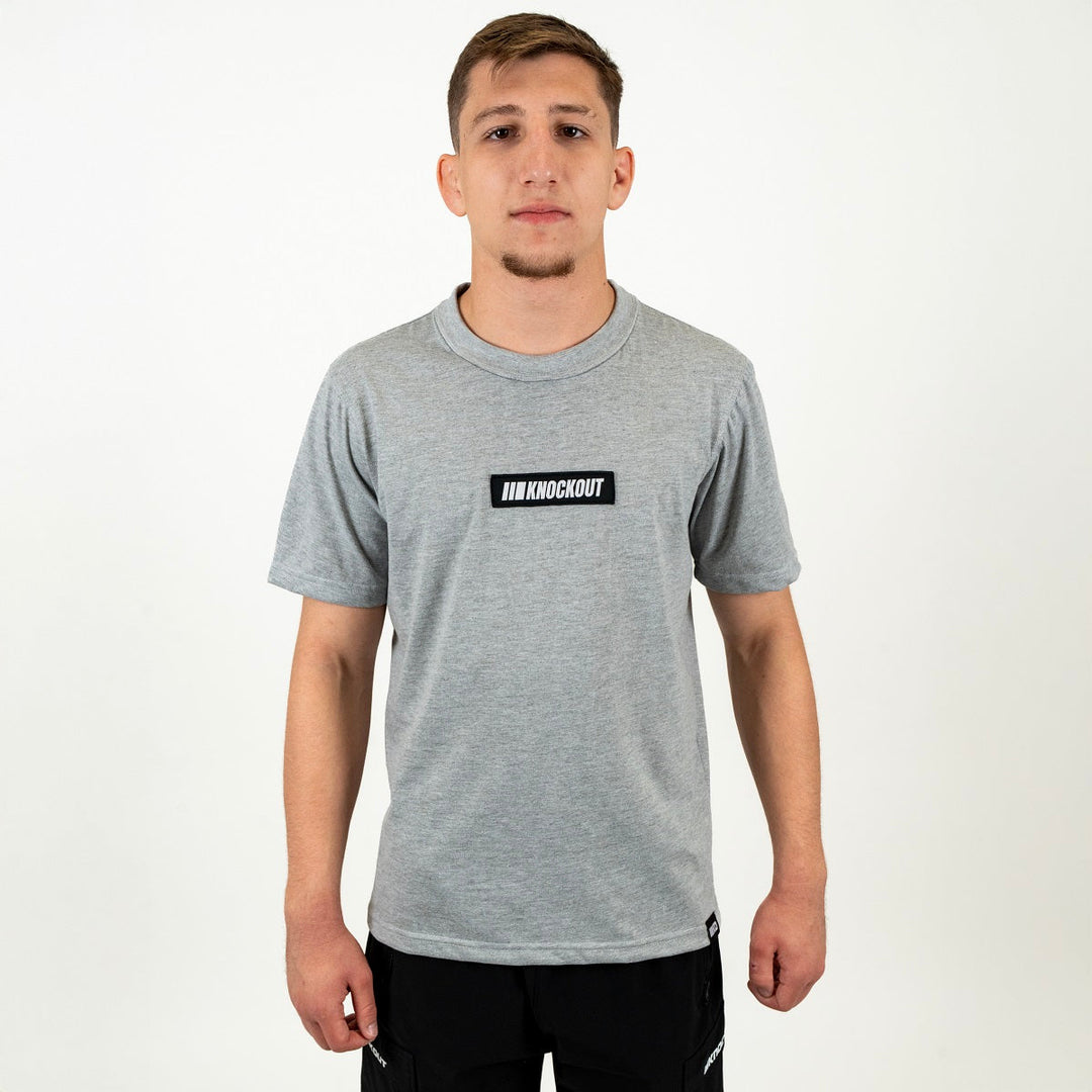 Tricou Knockout GRND | knock-out.ro