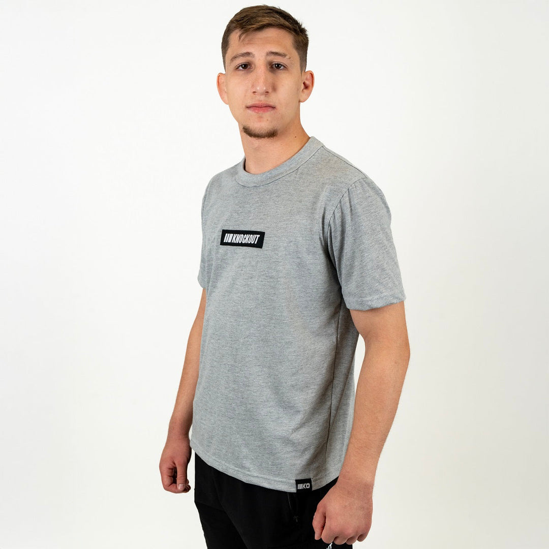 Tricou Knockout GRND | knock-out.ro