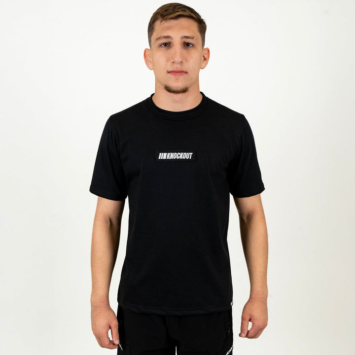 Tricou Knockout GRND | knock-out.ro