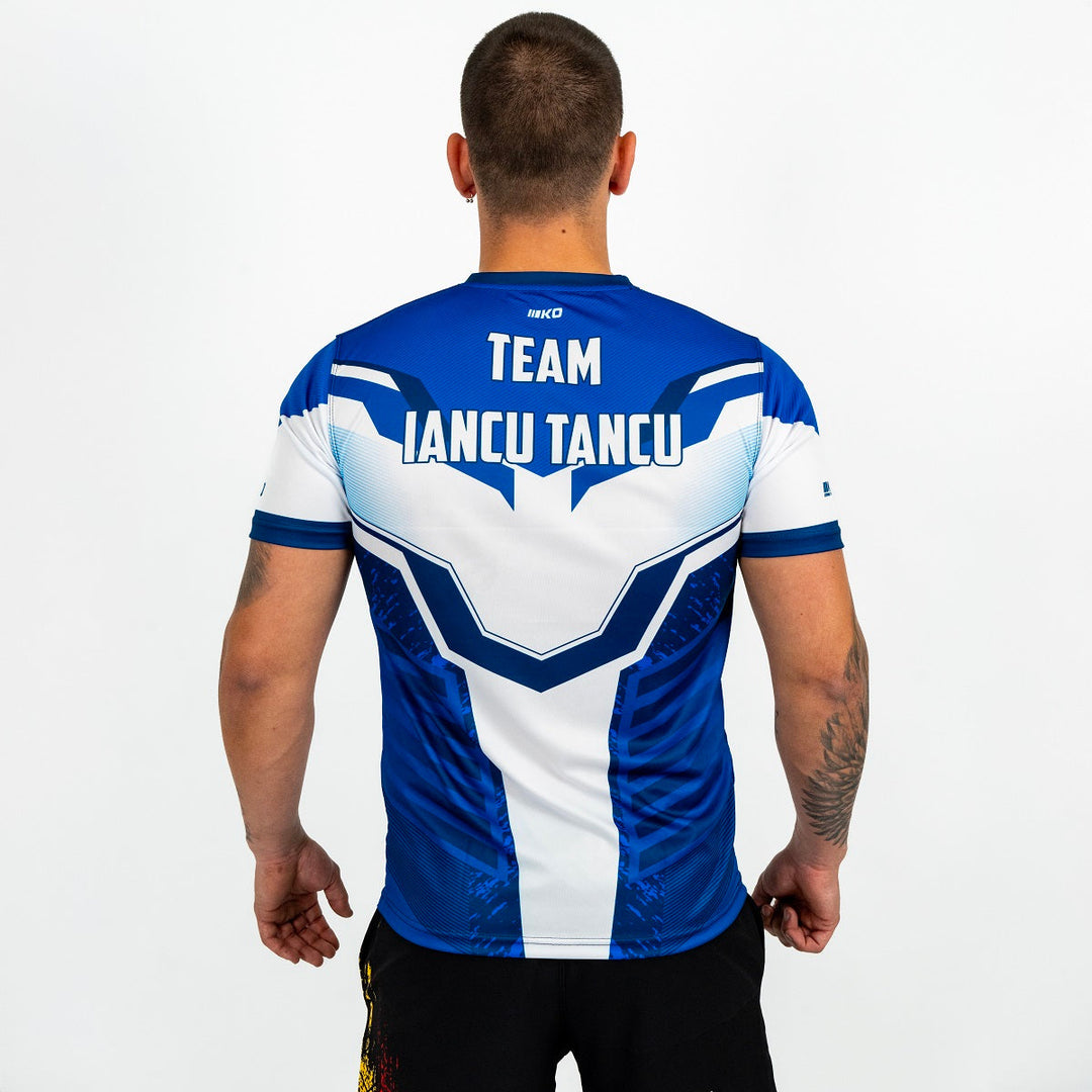 Tricou Knockout Team Iancu Tancul | knock-out.ro