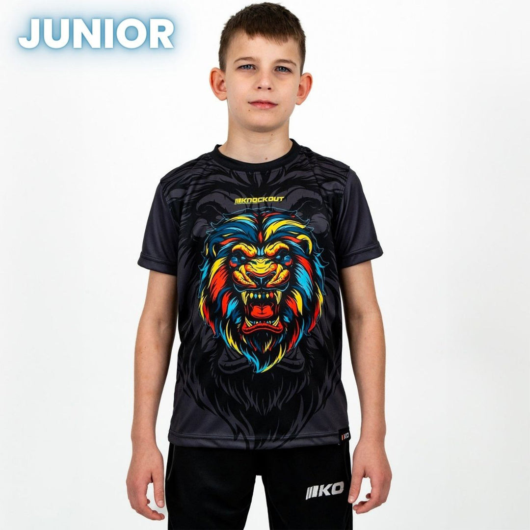 Knockout T-Shirt LION Kids
