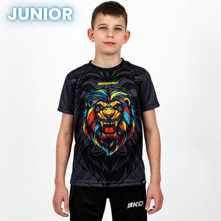 Knockout T-Shirt LION Kids