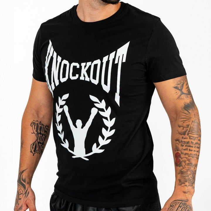 Tricou Knockout V1 | knock-out.ro