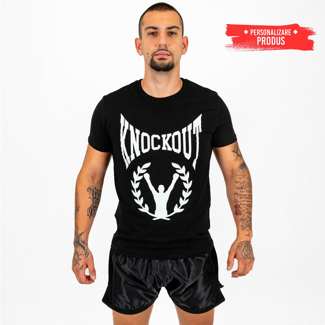 Tricou Knockout V1 | knock-out.ro