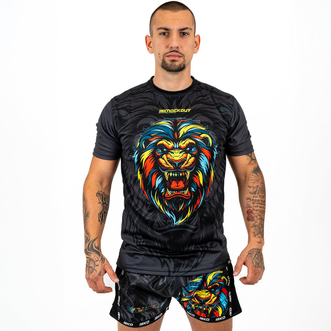 Knockout T-Shirt LION
