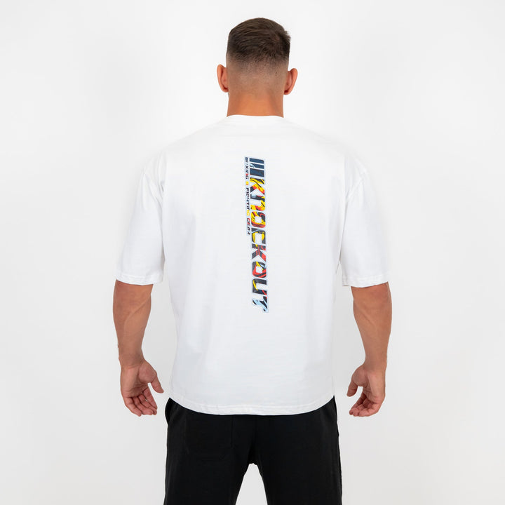 Tricou Oversize Lion | knock-out.ro