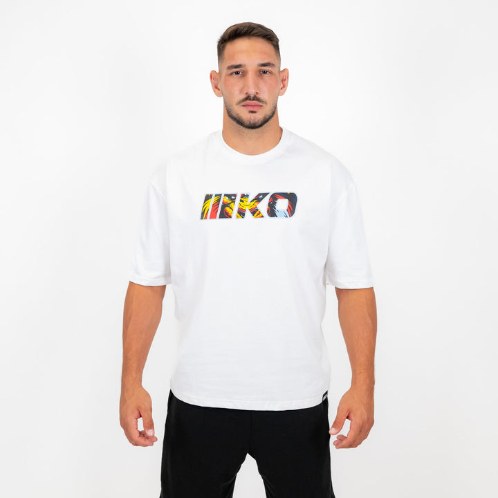 Tricou Oversize Lion | knock-out.ro