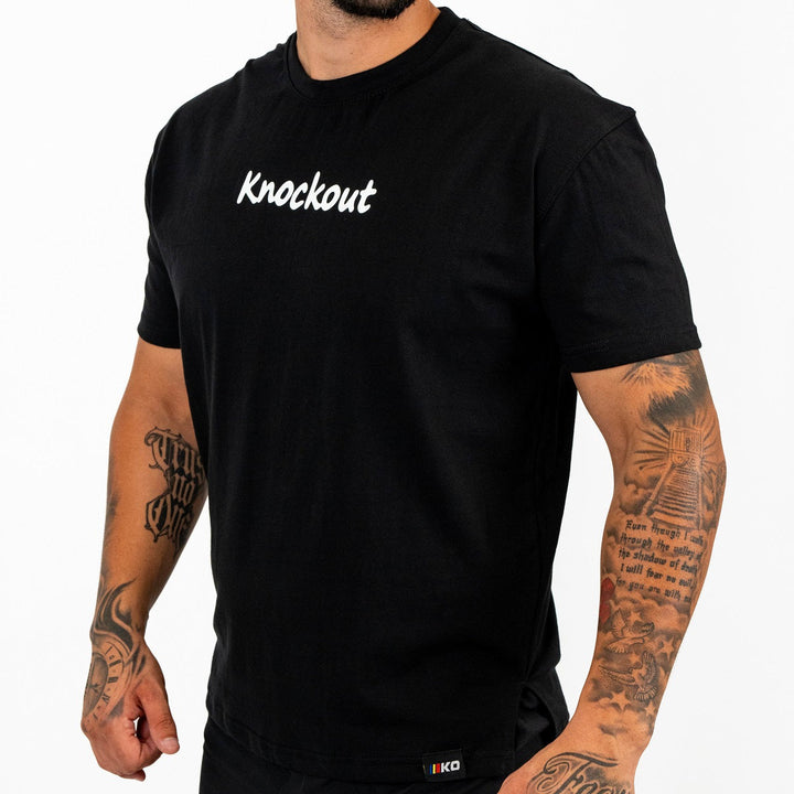 Knockout Street Oversize T-Shirt