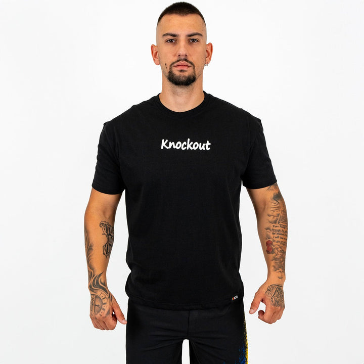 Knockout Street Oversize T-Shirt