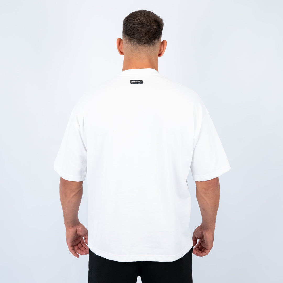 Tricou Oversize Knockout Street Wear | knock-out.ro