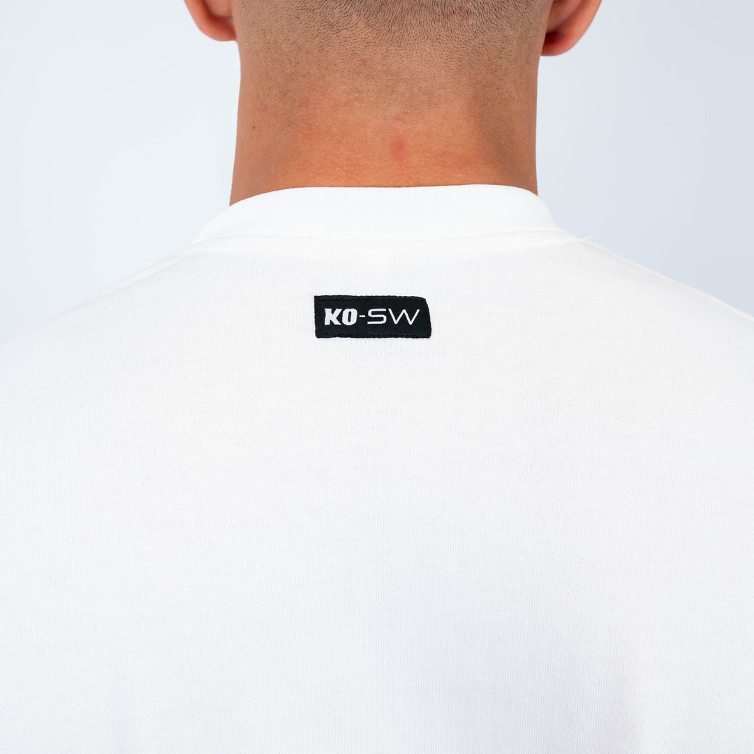 Tricou Oversize Knockout Street Wear | knock-out.ro