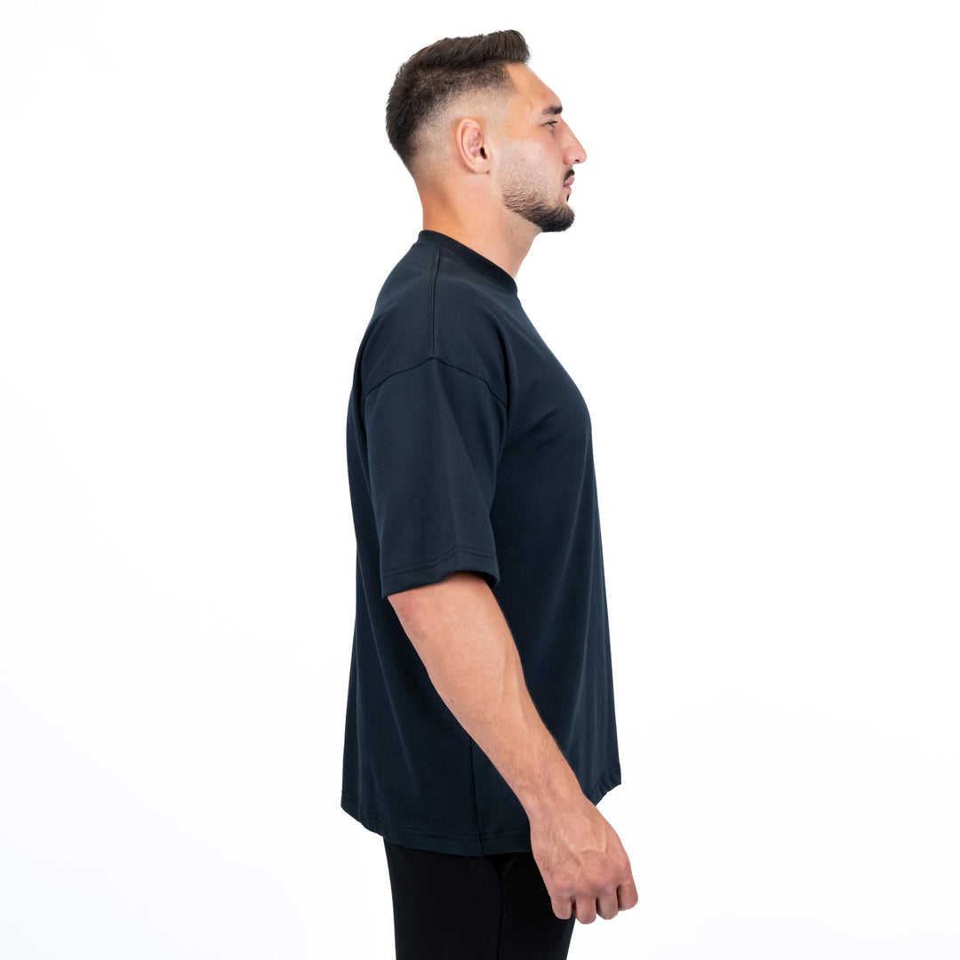 Tricou Oversize Knockout Street Wear | knock-out.ro