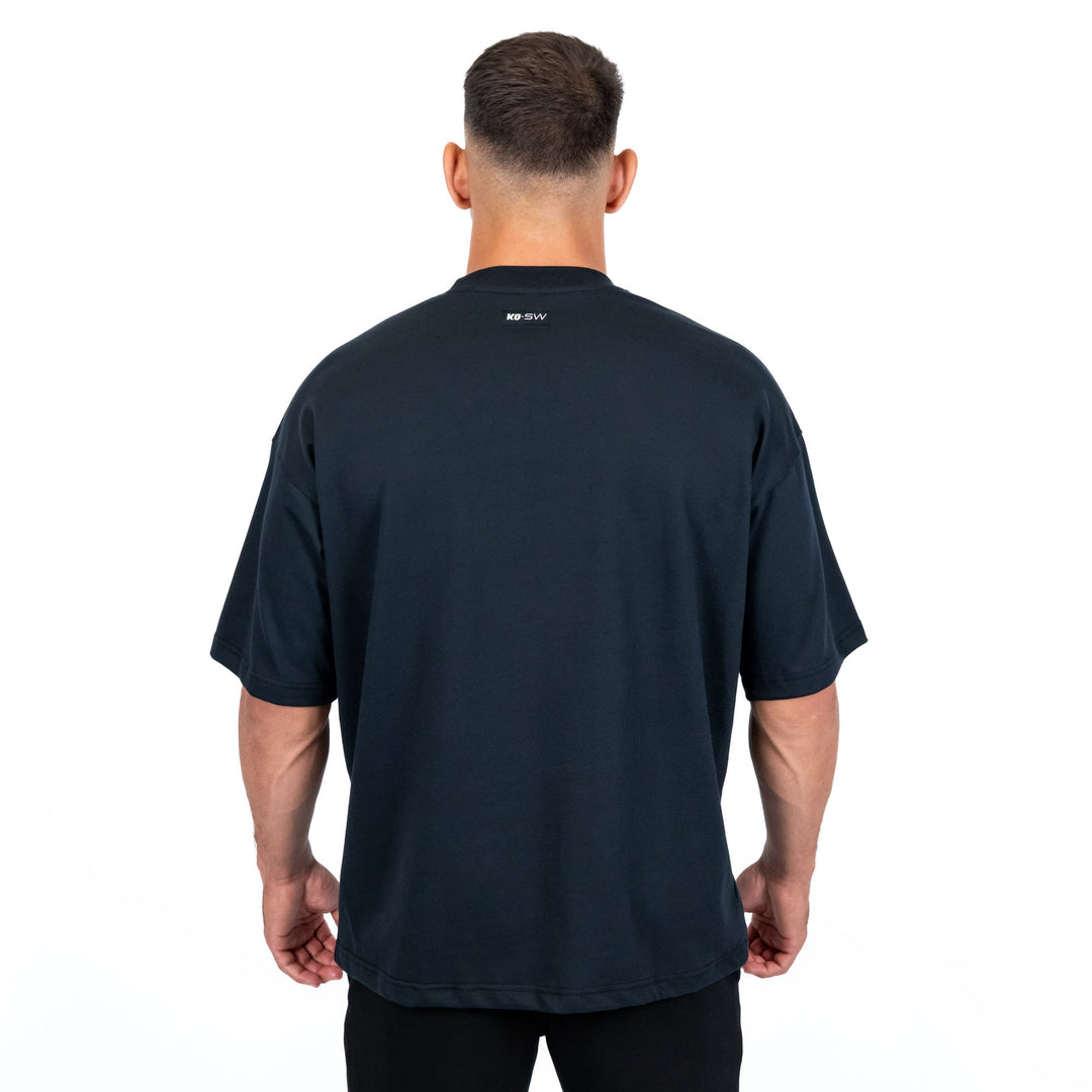 Tricou Oversize Knockout Street Wear | knock-out.ro