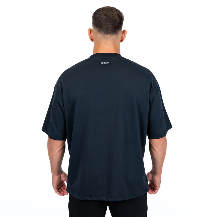 Tricou Oversize Knockout Street Wear | knock-out.ro