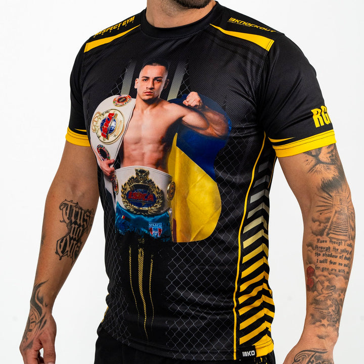 Knockout Team Calin Petrisor T-Shirt