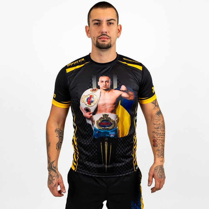 Knockout Team Calin Petrisor T-Shirt