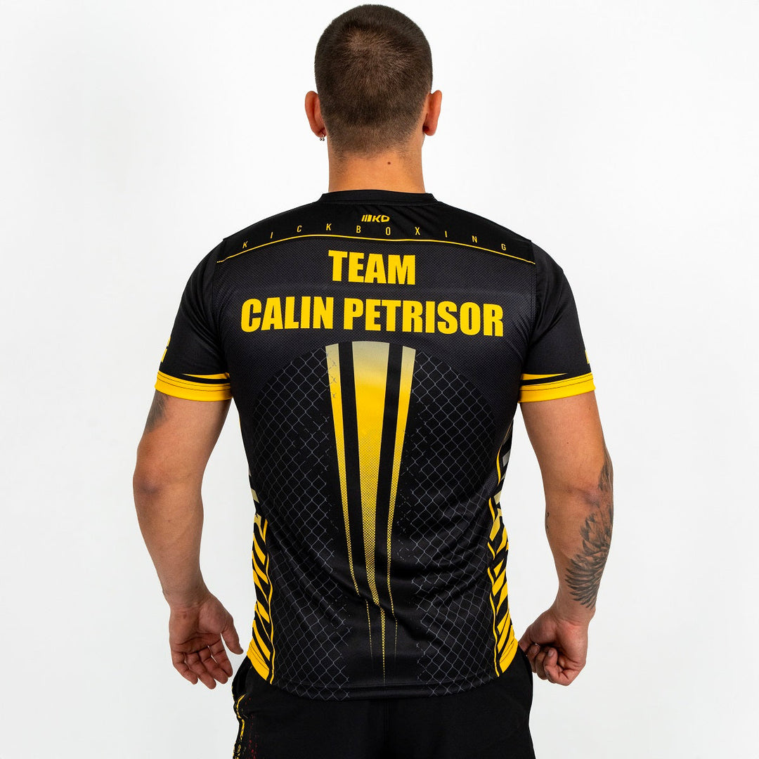 Knockout Team Calin Petrisor T-Shirt