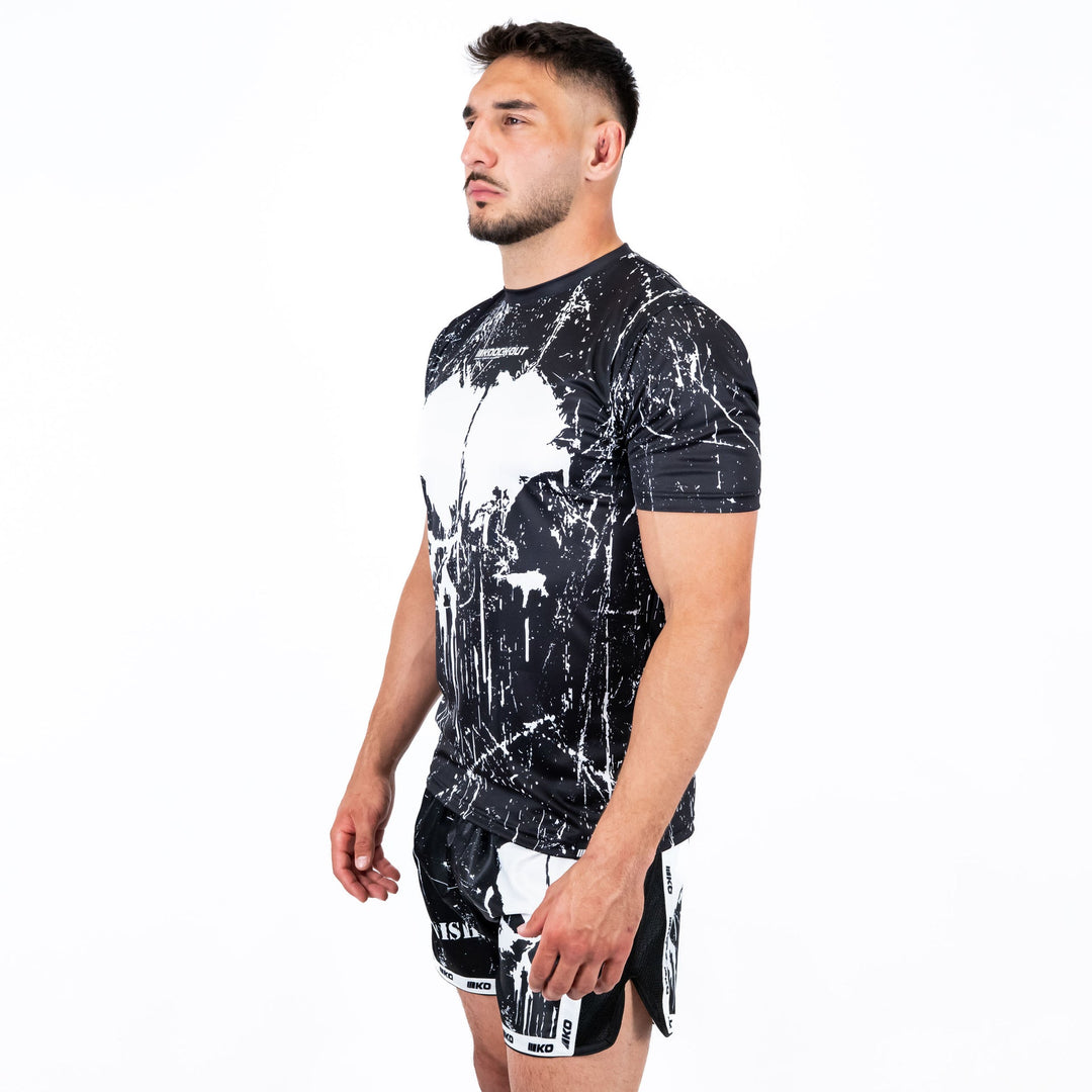 Knockout T-Shirt Punisher 2.0