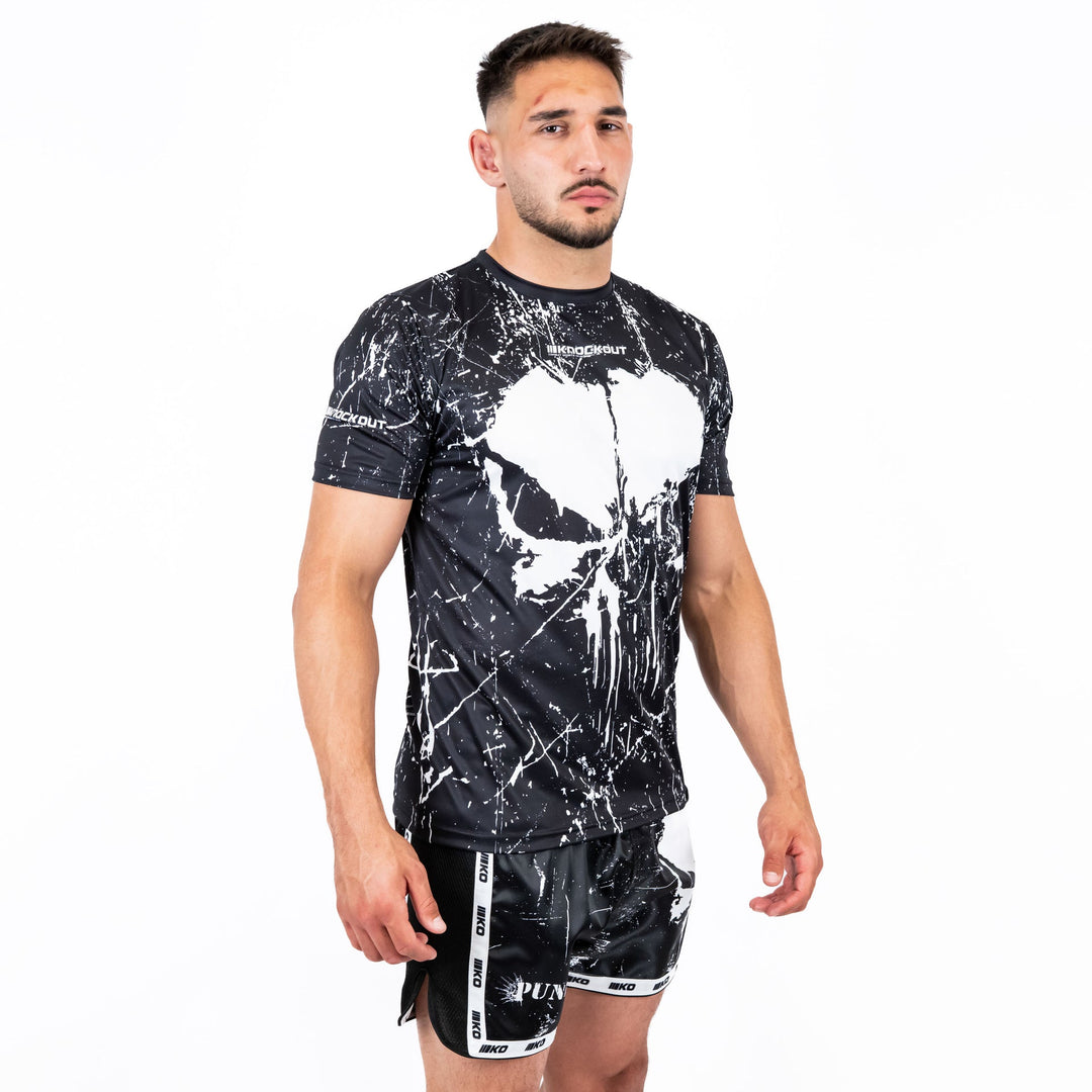 Knockout T-Shirt Punisher 2.0
