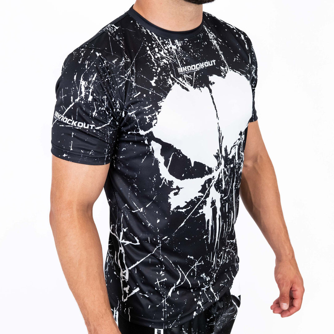 Knockout T-Shirt Punisher 2.0