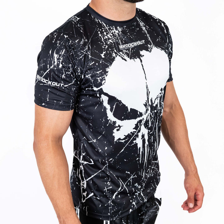 Knockout T-Shirt Punisher 2.0