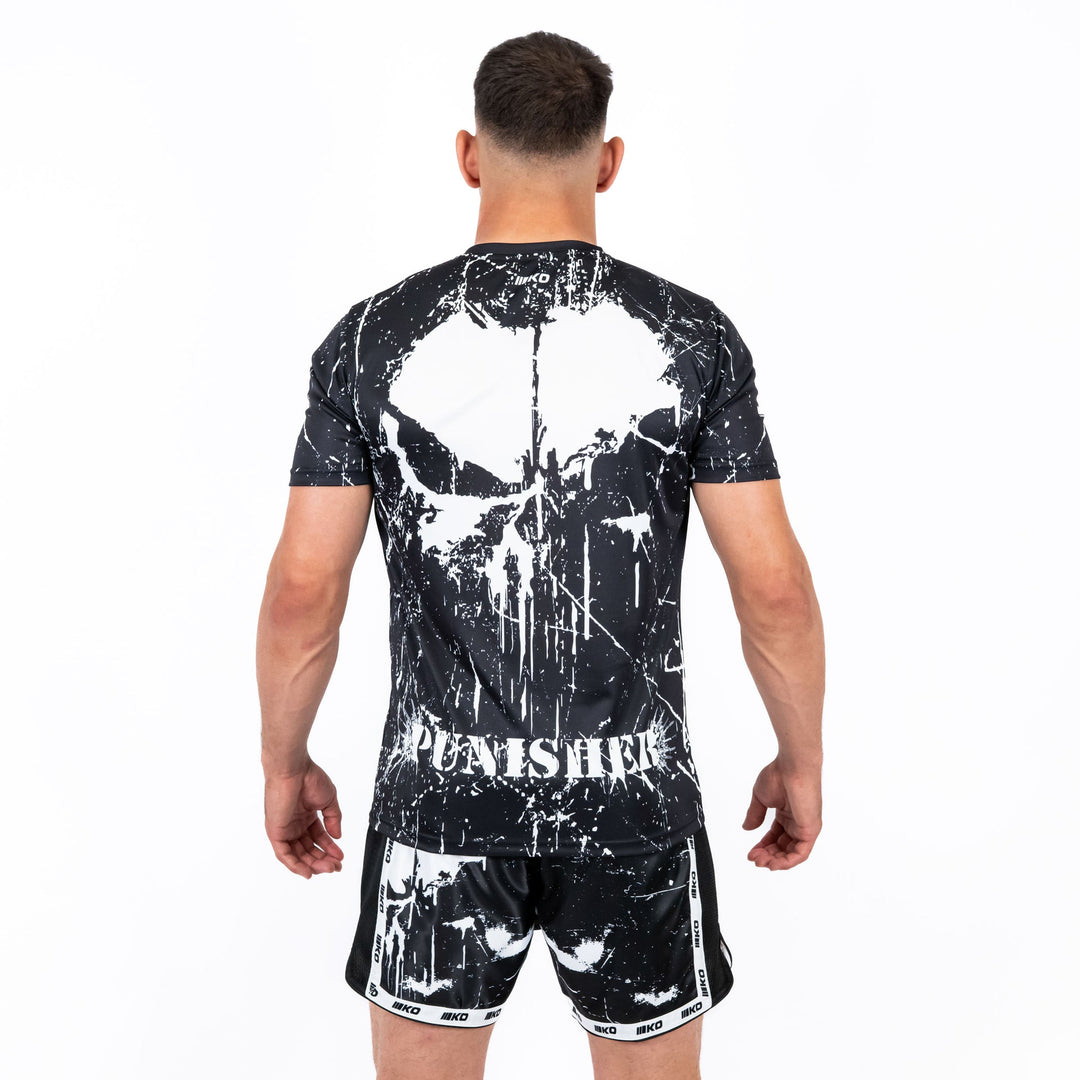 Knockout T-Shirt Punisher 2.0