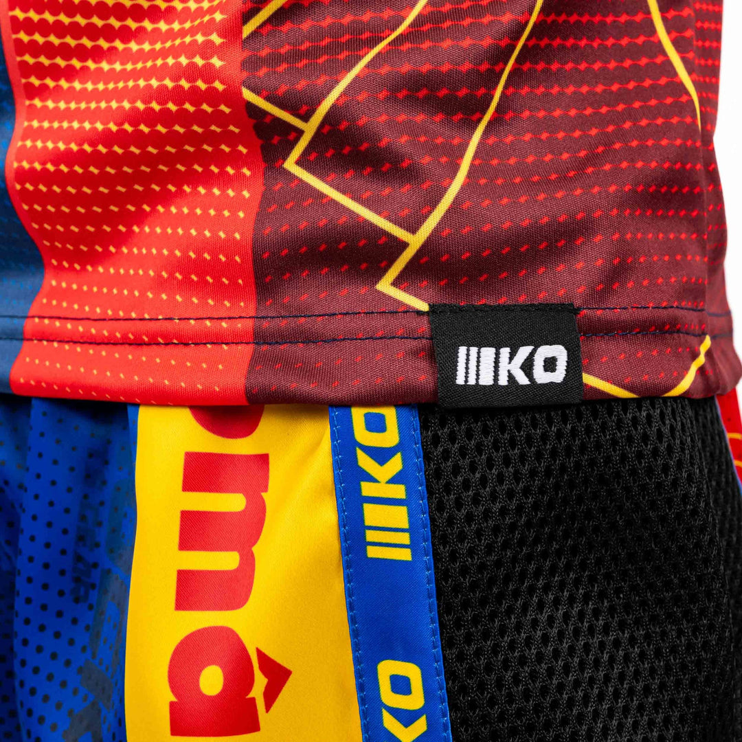 Tricou Knockout Romania Copii | knock-out.ro