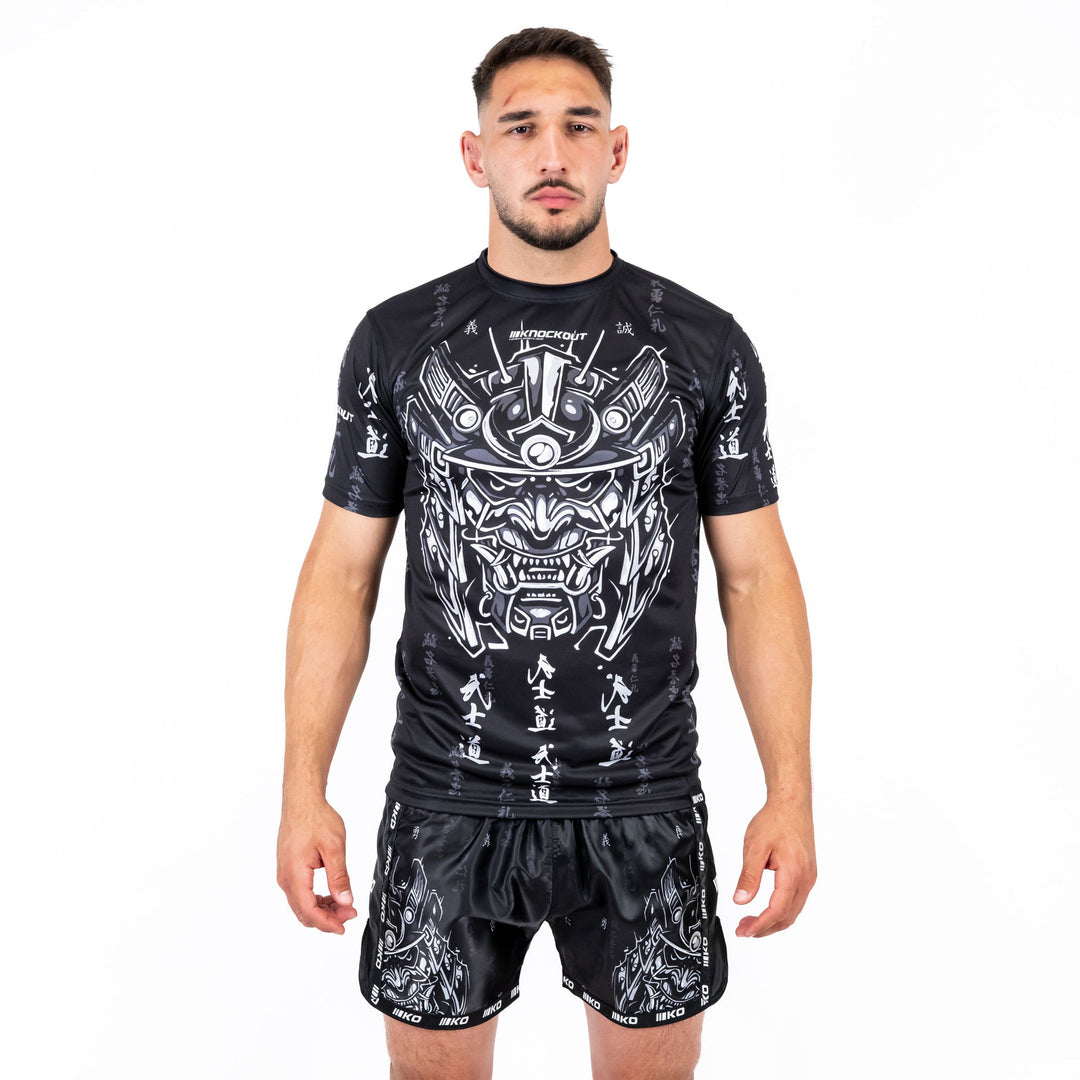 Sort Kickbox Knockout Samurai | knock-out.ro