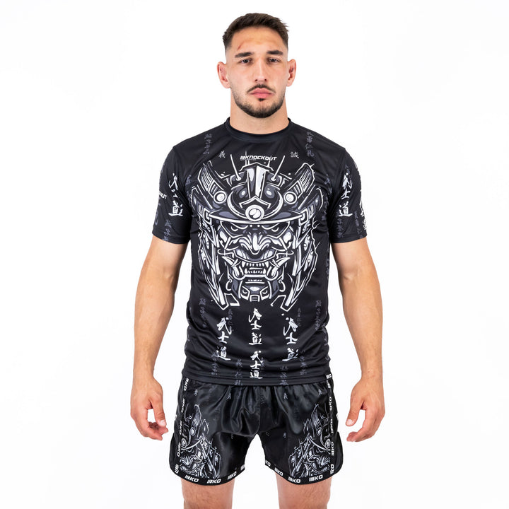 Sort Kickbox Knockout Samurai | knock-out.ro