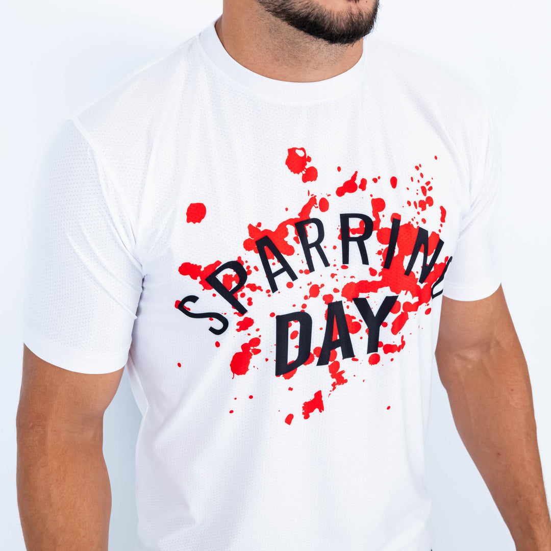 Tricou Knockout Sparring Day Clima Flex | knock-out.ro