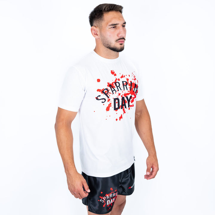 Tricou Knockout Sparring Day Clima Flex | knock-out.ro
