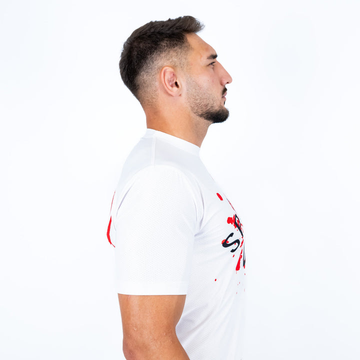 Tricou Knockout Sparring Day Clima Flex | knock-out.ro