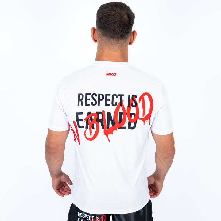 Tricou Knockout Sparring Day Clima Flex | knock-out.ro