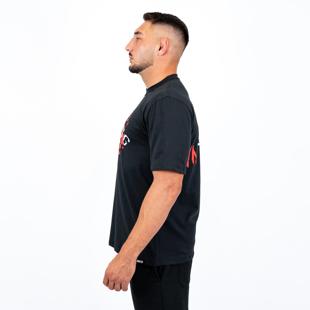 Tricou Knockout Sparring Day | knock-out.ro