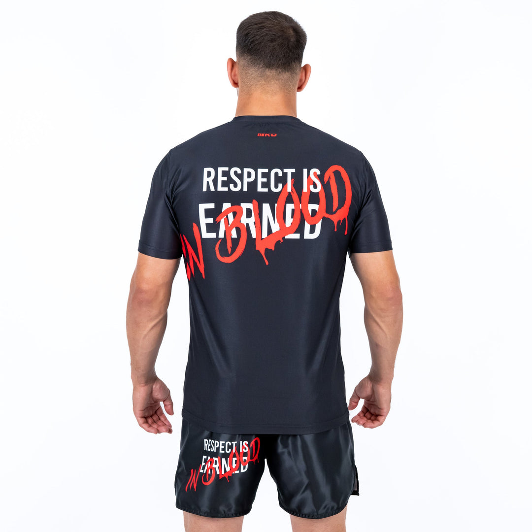 Tricou Knockout Sparring Day Clima Flex | knock-out.ro
