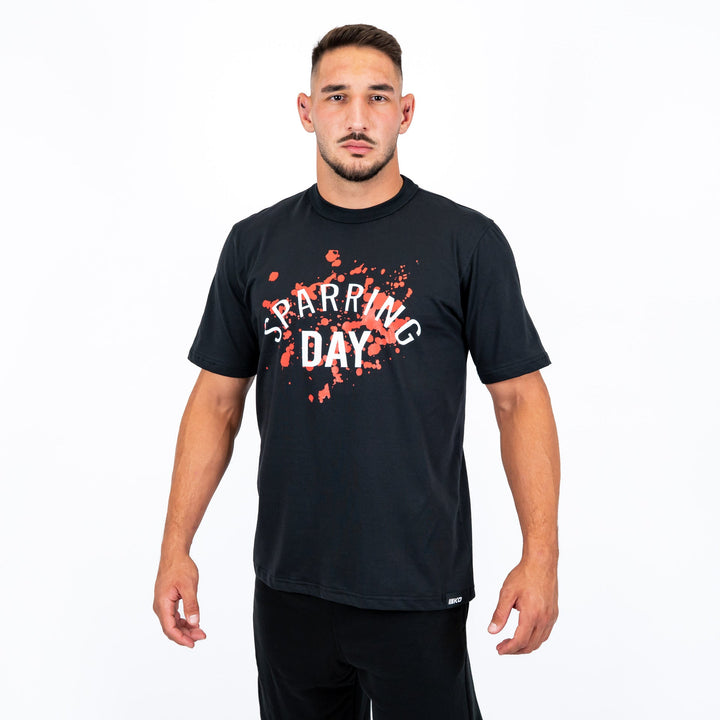 Tricou Knockout Sparring Day | knock-out.ro