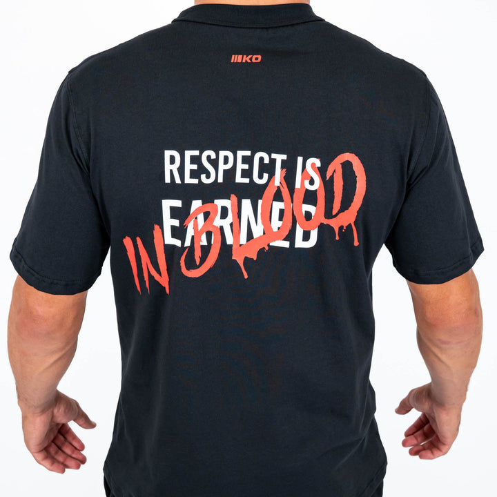 Tricou Knockout Sparring Day | knock-out.ro